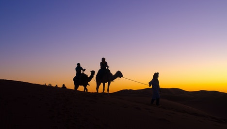 Dubai Desert Safari - Overnight Safaris